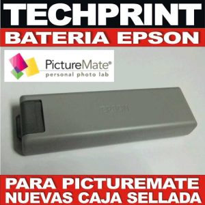 Bateria Interna para PictureMate original japonesa EPSON