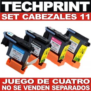 Cabezal 11 Para Hp 500 800 2200 Cp1700 2230 2280