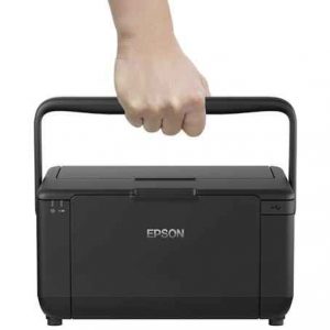 Impresora Fotografica Epson PictureMate PM525 Portatil + Batería Original Epson