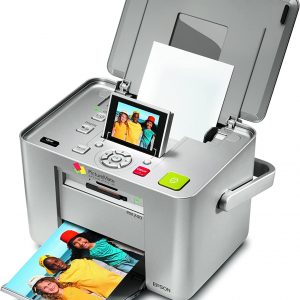 Impresora Epson PictureMate PM240 OPEN BOX