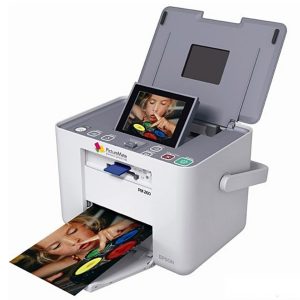 Impresora Epson PictureMate PM260 Nueva Sin Uso