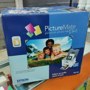 Impresora Epson PictureMate PM260 Nueva Sin Uso