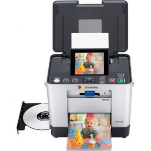 Impresora de Fotos Epson PictureMate PM290 Nueva Sin Uso