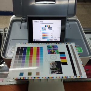 Impresora Epson PictureMate PM260 Open Box