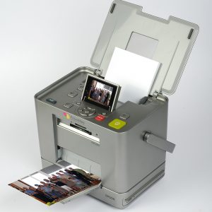 Impresora de Fotos Epson PictureMate PM280 Nueva Sin Uso