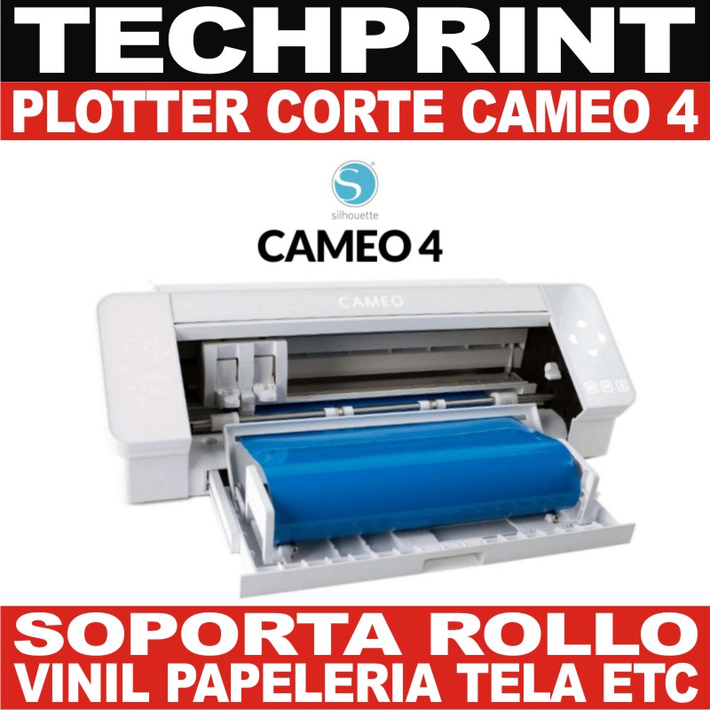 Plotter de Corte Silhouette Portrait 4