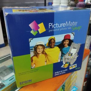 Impresora Epson PictureMate PM240 OPEN BOX