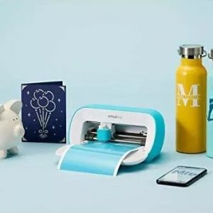 Plotter de Corte Cricut JOY + Herramientas + Accesorios + Materiales